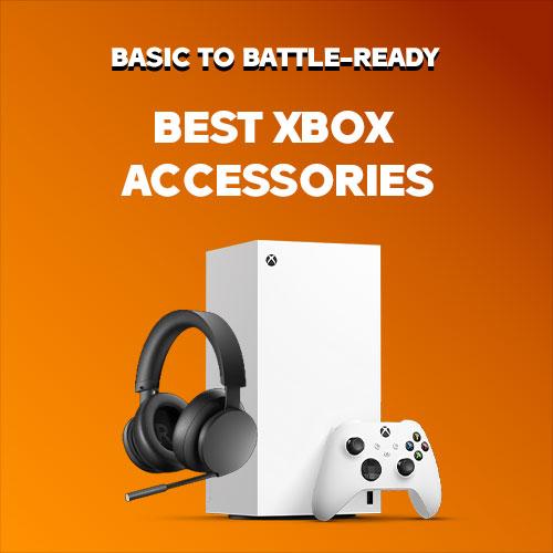 Best Xbox Accessories 2026